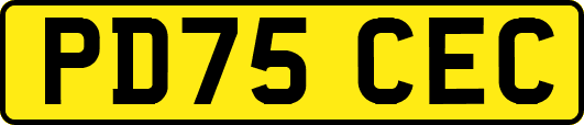 PD75CEC