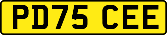 PD75CEE