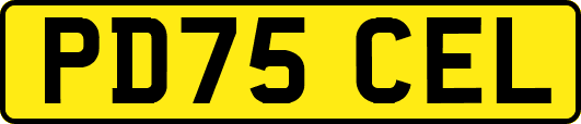 PD75CEL
