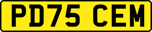 PD75CEM