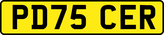 PD75CER