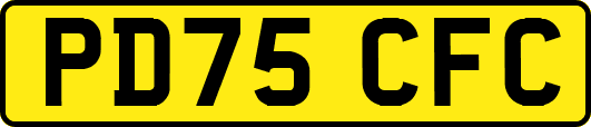 PD75CFC