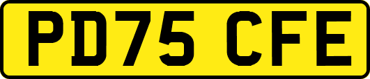 PD75CFE