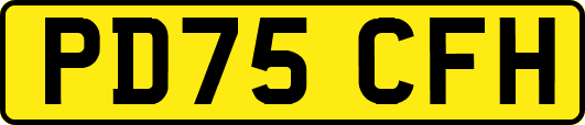 PD75CFH