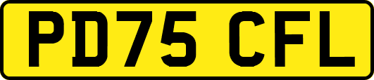 PD75CFL