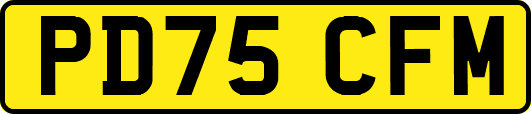 PD75CFM
