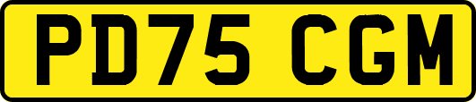 PD75CGM