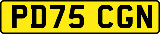 PD75CGN