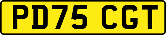 PD75CGT