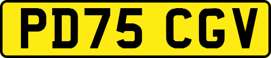 PD75CGV