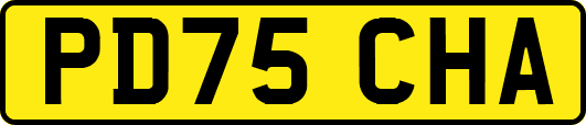 PD75CHA