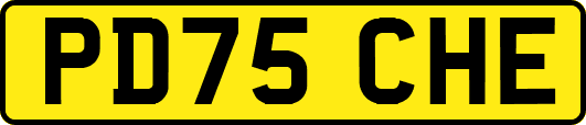 PD75CHE