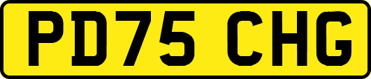 PD75CHG