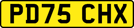 PD75CHX