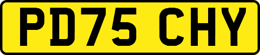 PD75CHY