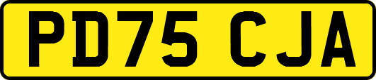 PD75CJA