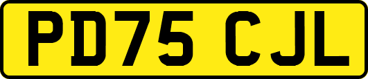 PD75CJL