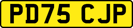 PD75CJP