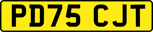 PD75CJT