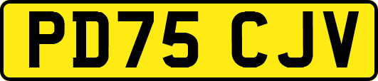 PD75CJV
