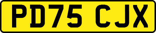 PD75CJX