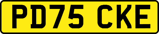 PD75CKE