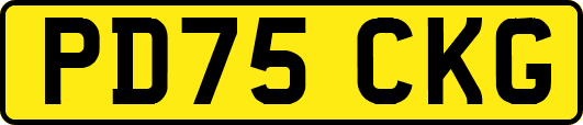 PD75CKG