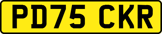 PD75CKR