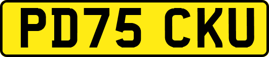 PD75CKU