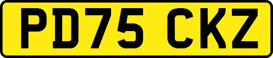 PD75CKZ