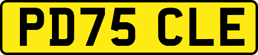 PD75CLE