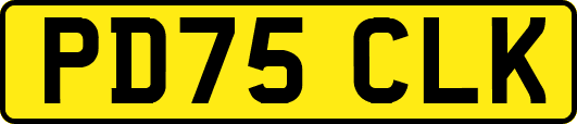 PD75CLK