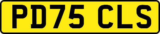 PD75CLS
