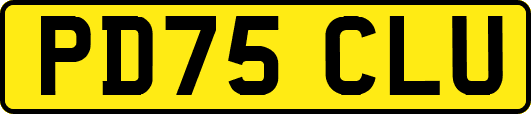 PD75CLU