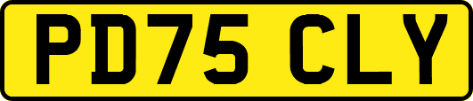 PD75CLY