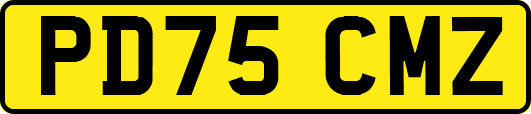 PD75CMZ