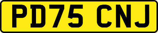 PD75CNJ