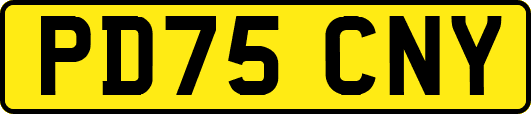 PD75CNY