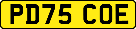 PD75COE