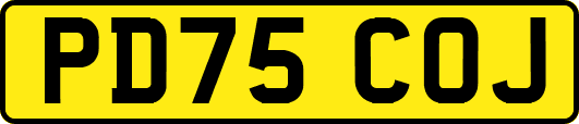 PD75COJ