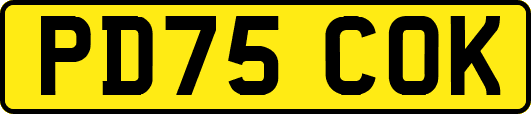 PD75COK