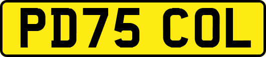 PD75COL
