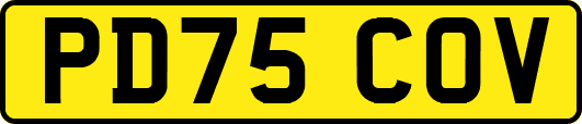 PD75COV