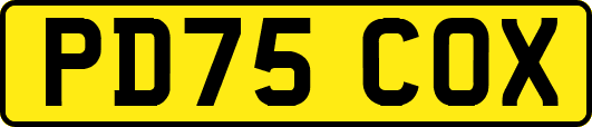 PD75COX