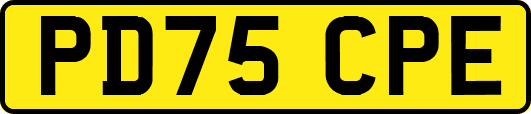 PD75CPE