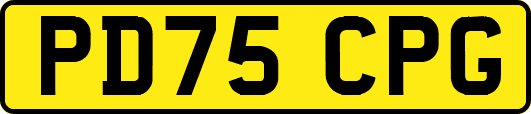 PD75CPG