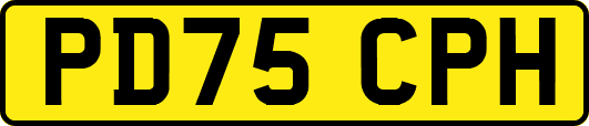 PD75CPH