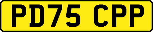 PD75CPP