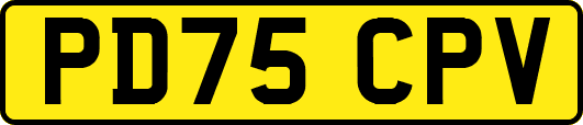 PD75CPV