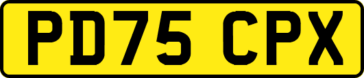PD75CPX